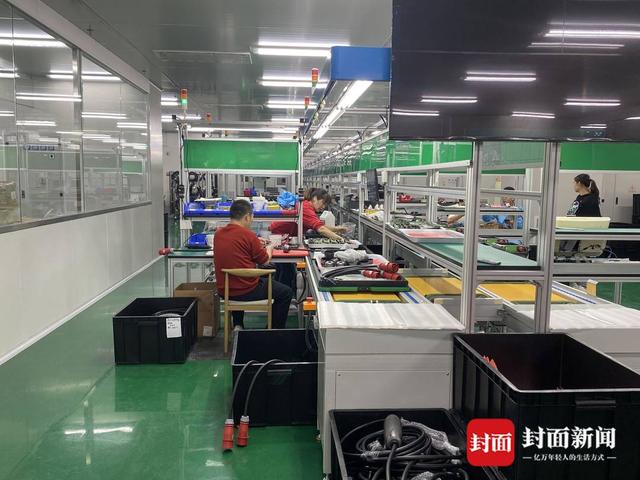 四川省新能源產(chǎn)品加速“出?！保舷掠纹髽I(yè)出口訂單齊增長(zhǎng)丨決戰(zhàn)四季度 大干一百天